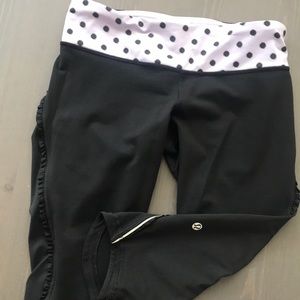 Lululemon crop leggings